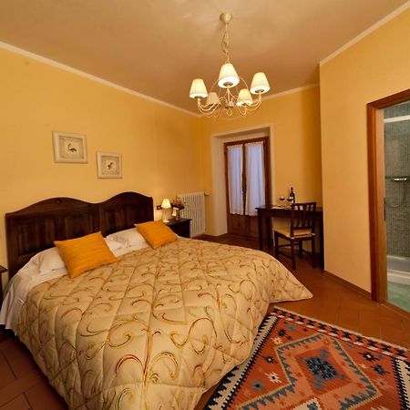Agriturismo La Collina Delle Stelle Banzena Экстерьер фото
