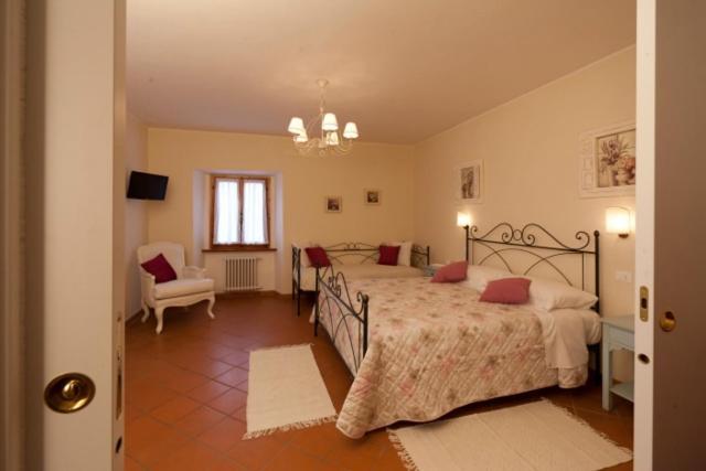 Agriturismo La Collina Delle Stelle Banzena Экстерьер фото