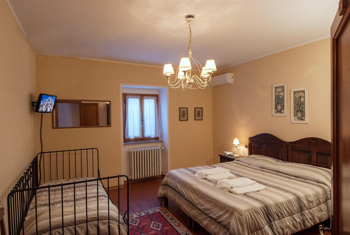 Agriturismo La Collina Delle Stelle Banzena Экстерьер фото