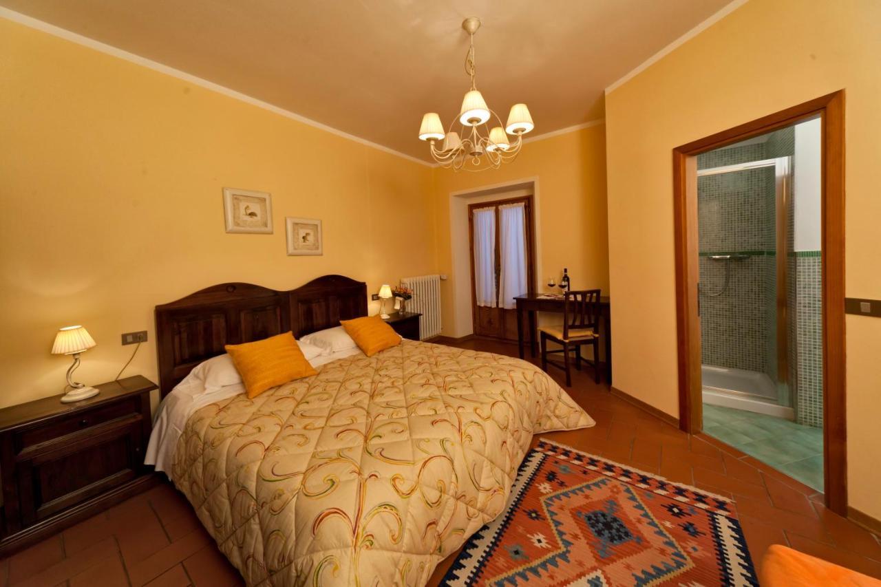Agriturismo La Collina Delle Stelle Banzena Экстерьер фото
