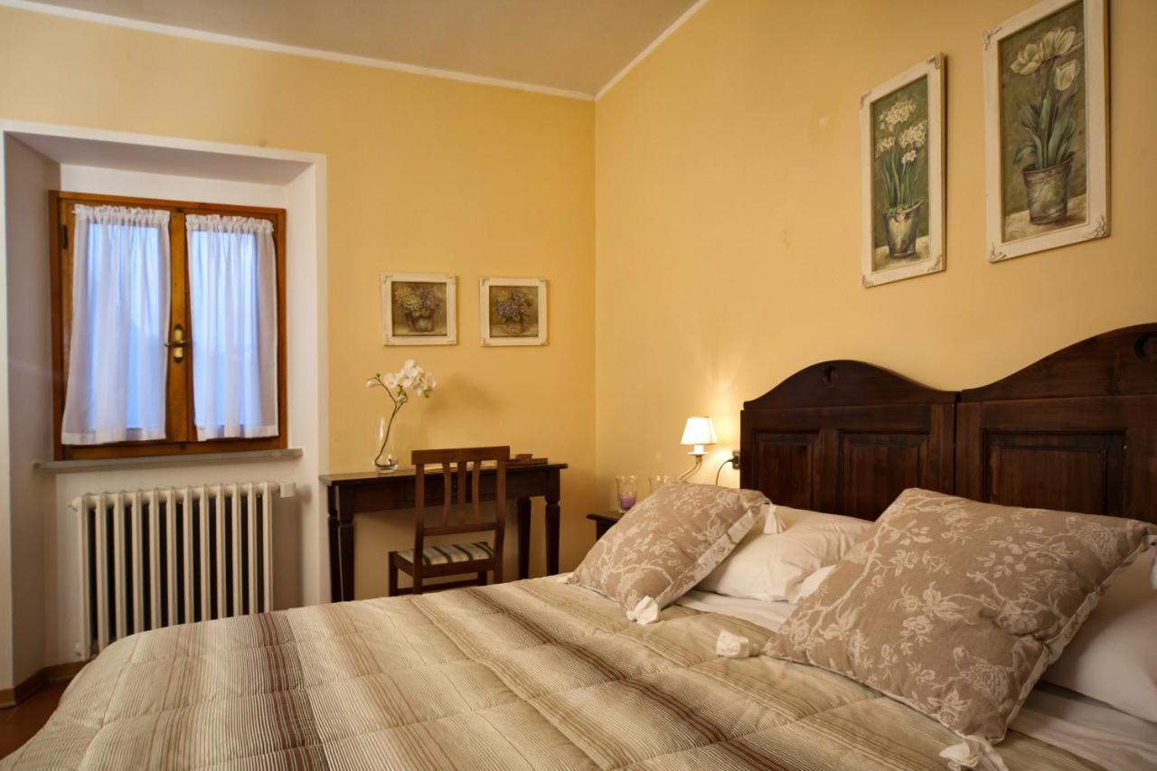 Agriturismo La Collina Delle Stelle Banzena Экстерьер фото