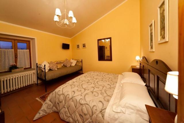 Agriturismo La Collina Delle Stelle Banzena Экстерьер фото