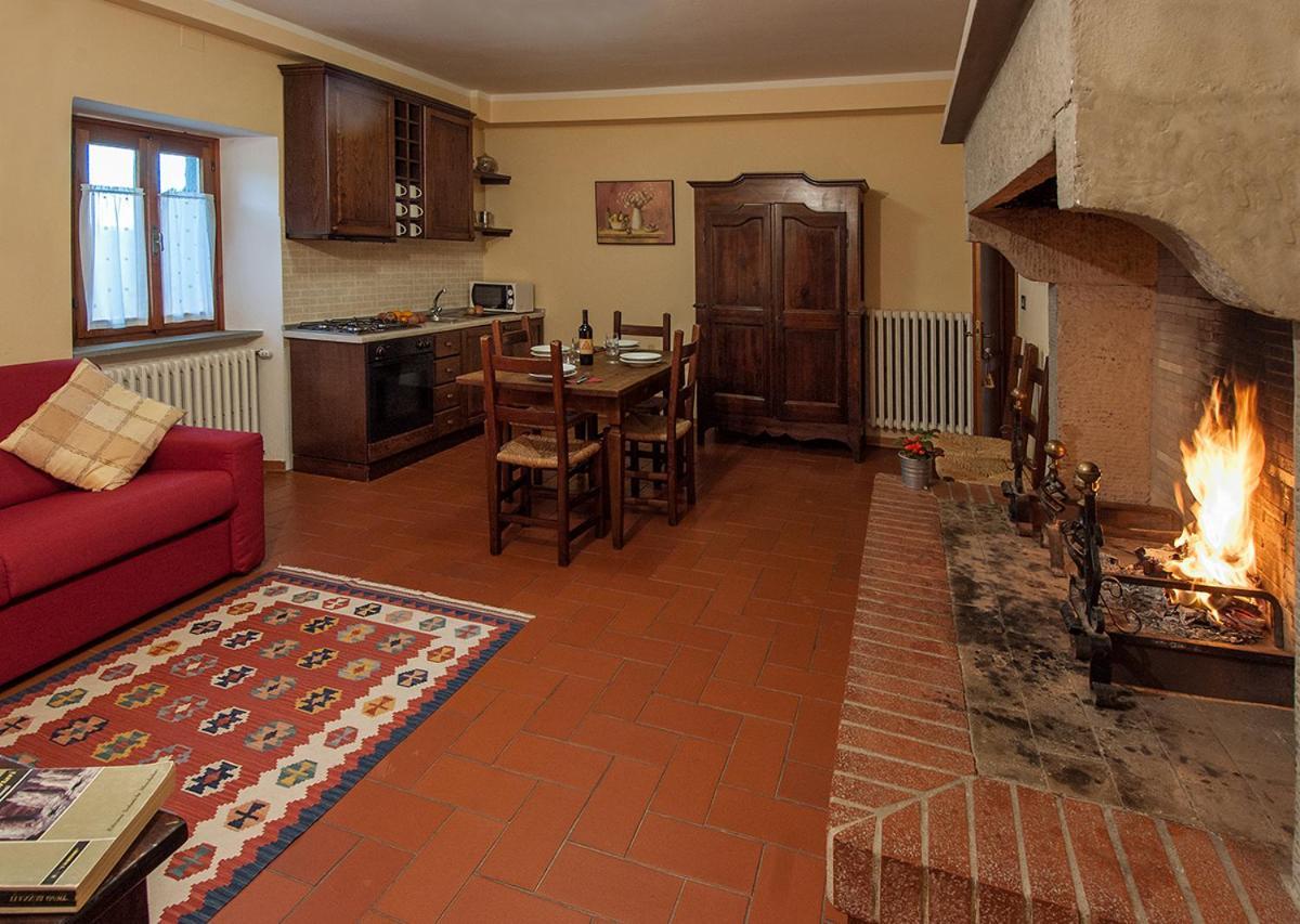 Agriturismo La Collina Delle Stelle Banzena Экстерьер фото