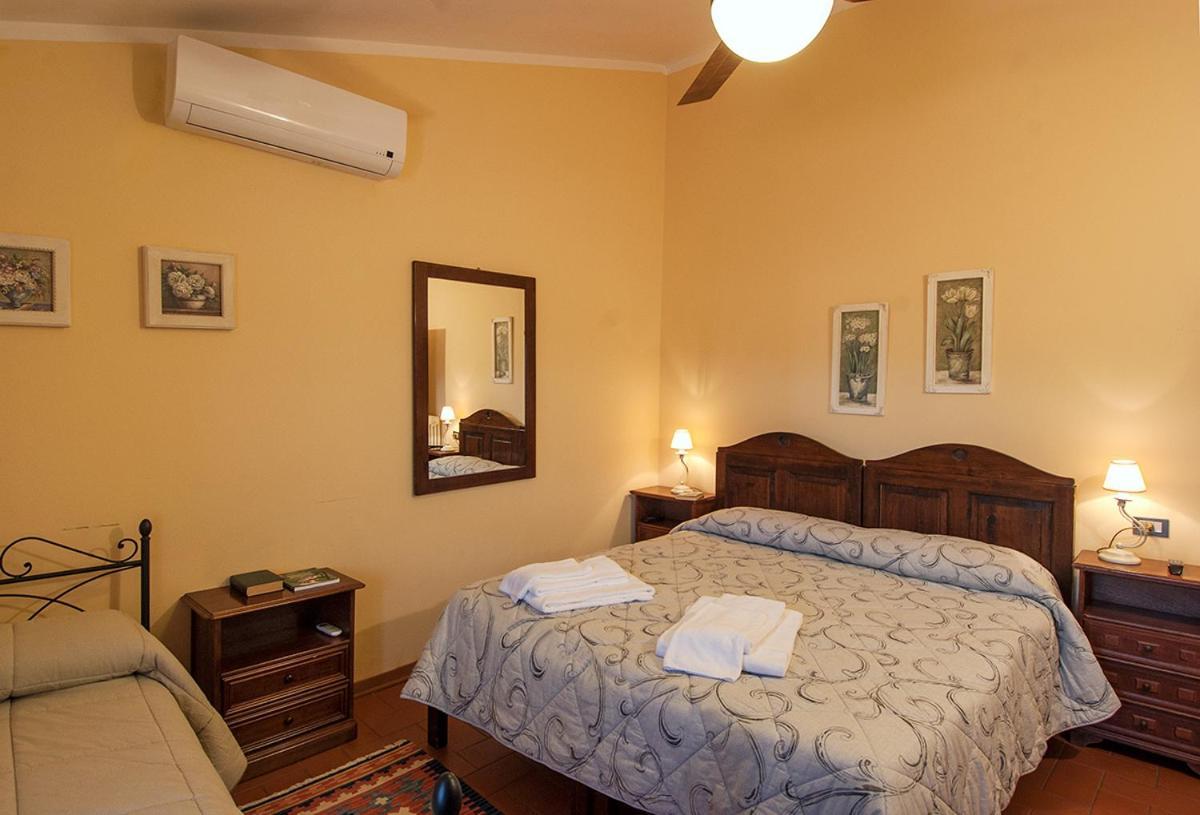 Agriturismo La Collina Delle Stelle Banzena Экстерьер фото