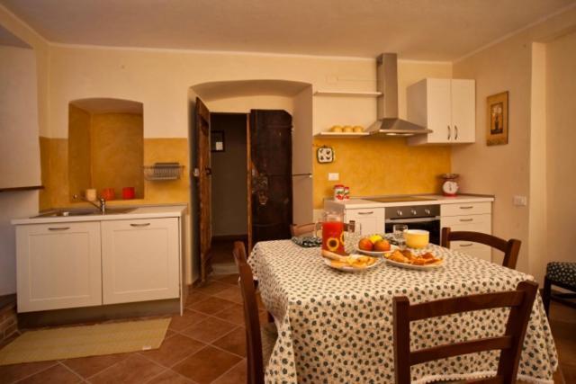 Agriturismo La Collina Delle Stelle Banzena Экстерьер фото