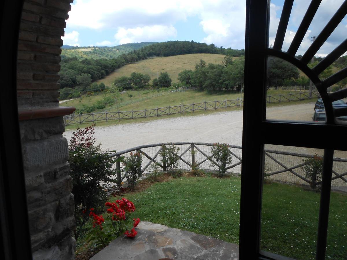 Agriturismo La Collina Delle Stelle Banzena Экстерьер фото