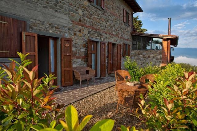 Agriturismo La Collina Delle Stelle Banzena Экстерьер фото