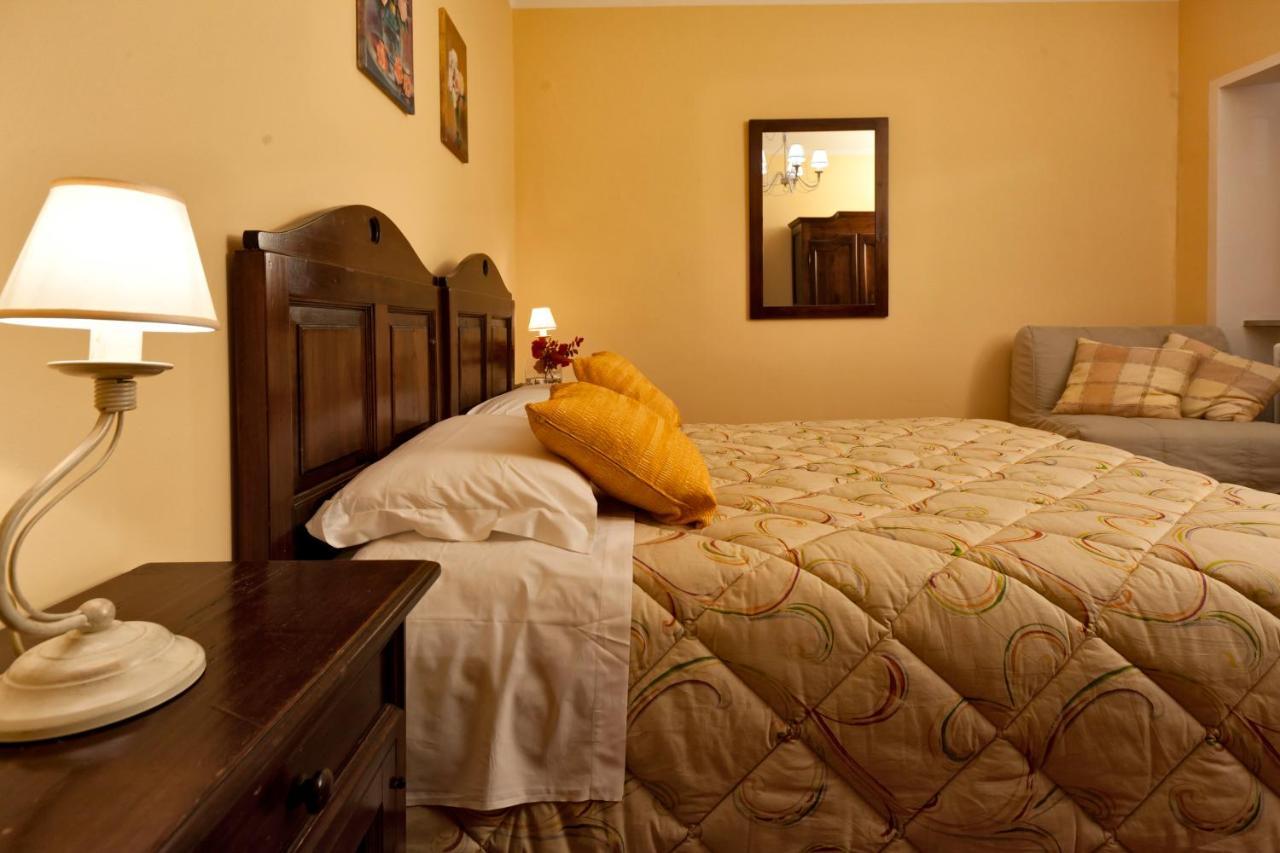 Agriturismo La Collina Delle Stelle Banzena Экстерьер фото
