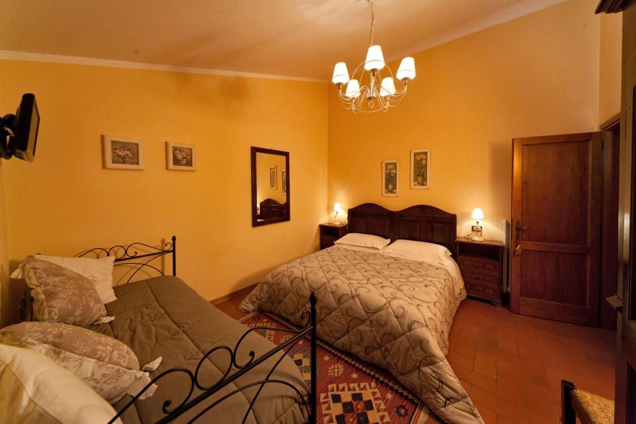Agriturismo La Collina Delle Stelle Banzena Экстерьер фото