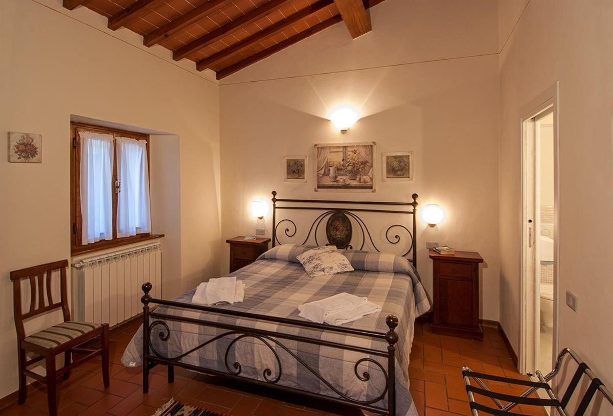 Agriturismo La Collina Delle Stelle Banzena Экстерьер фото