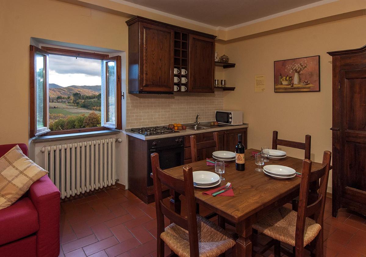 Agriturismo La Collina Delle Stelle Banzena Экстерьер фото