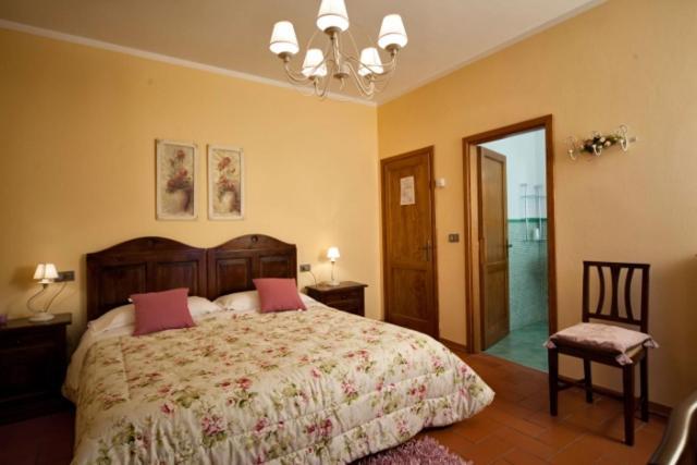 Agriturismo La Collina Delle Stelle Banzena Экстерьер фото