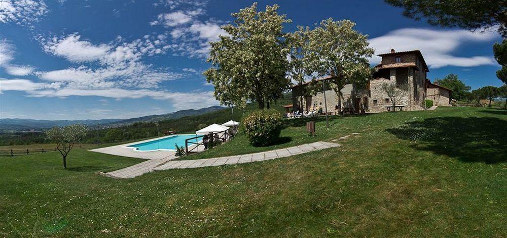 Agriturismo La Collina Delle Stelle Banzena Экстерьер фото