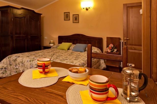 Agriturismo La Collina Delle Stelle Banzena Экстерьер фото
