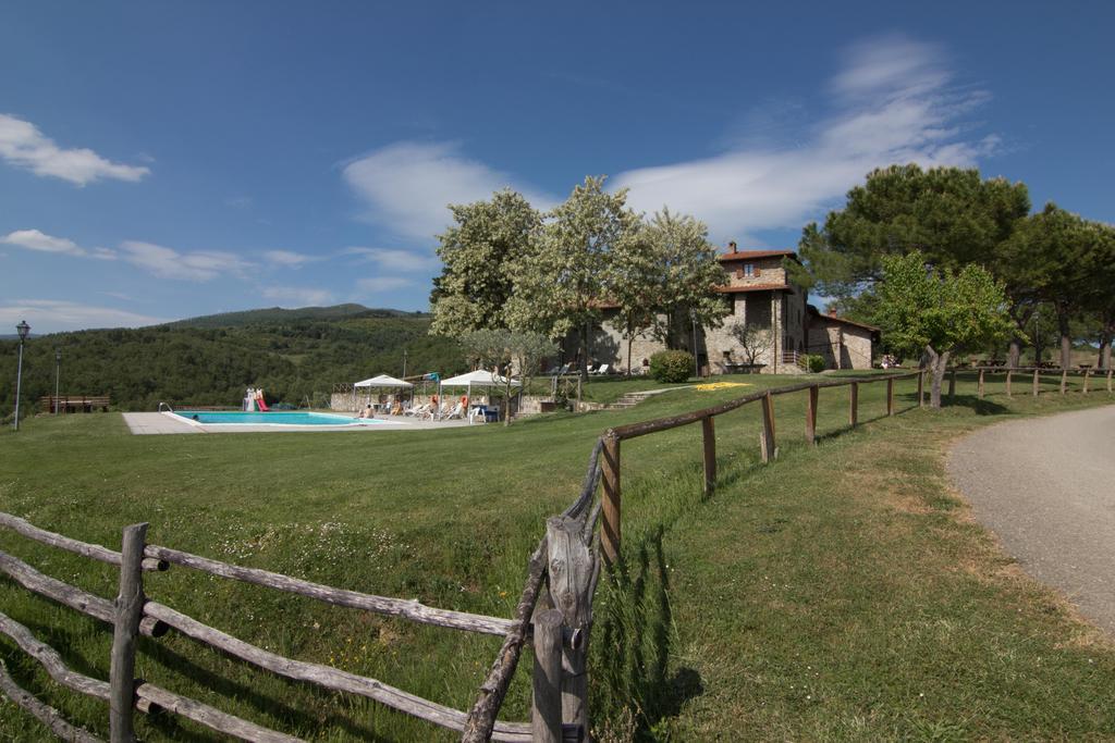 Agriturismo La Collina Delle Stelle Banzena Экстерьер фото