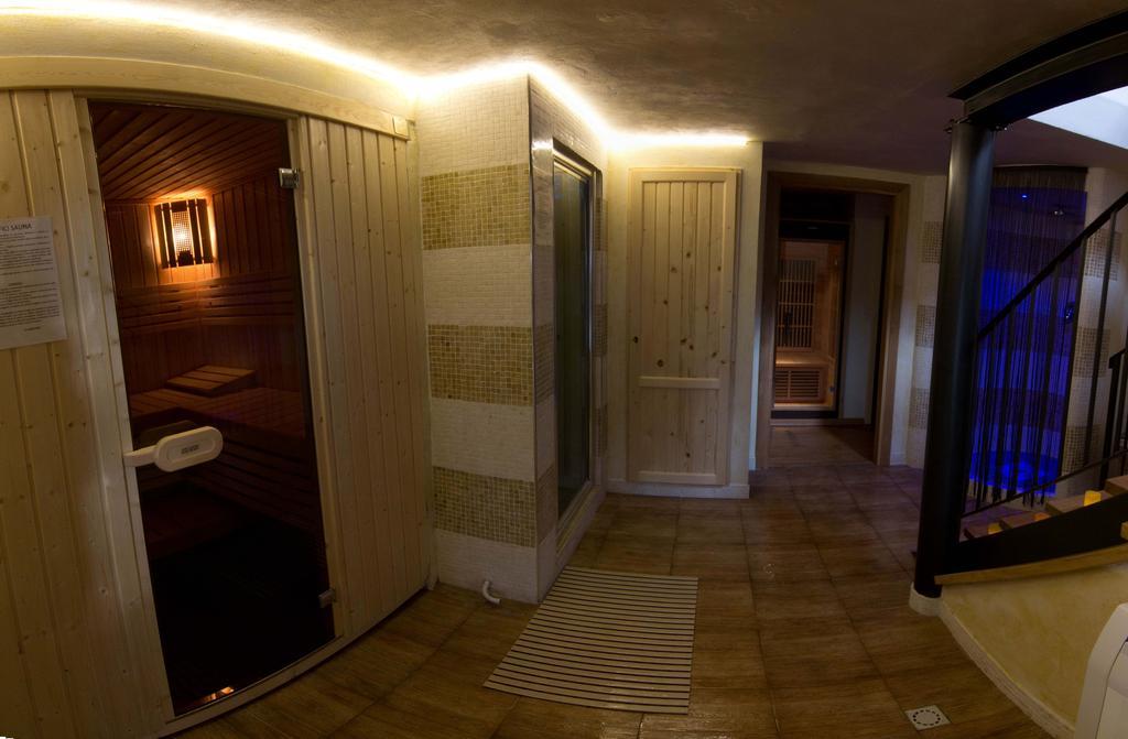 Agriturismo La Collina Delle Stelle Banzena Экстерьер фото