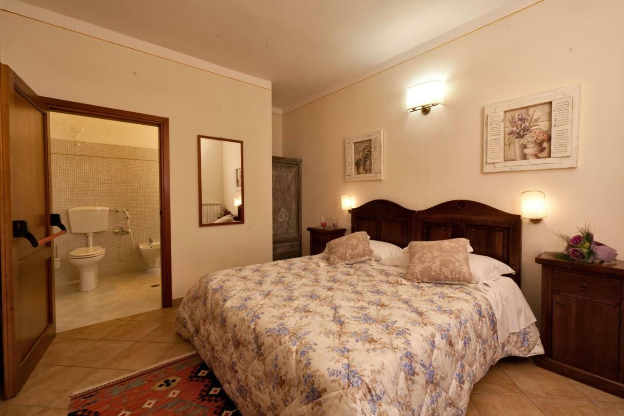 Agriturismo La Collina Delle Stelle Banzena Экстерьер фото