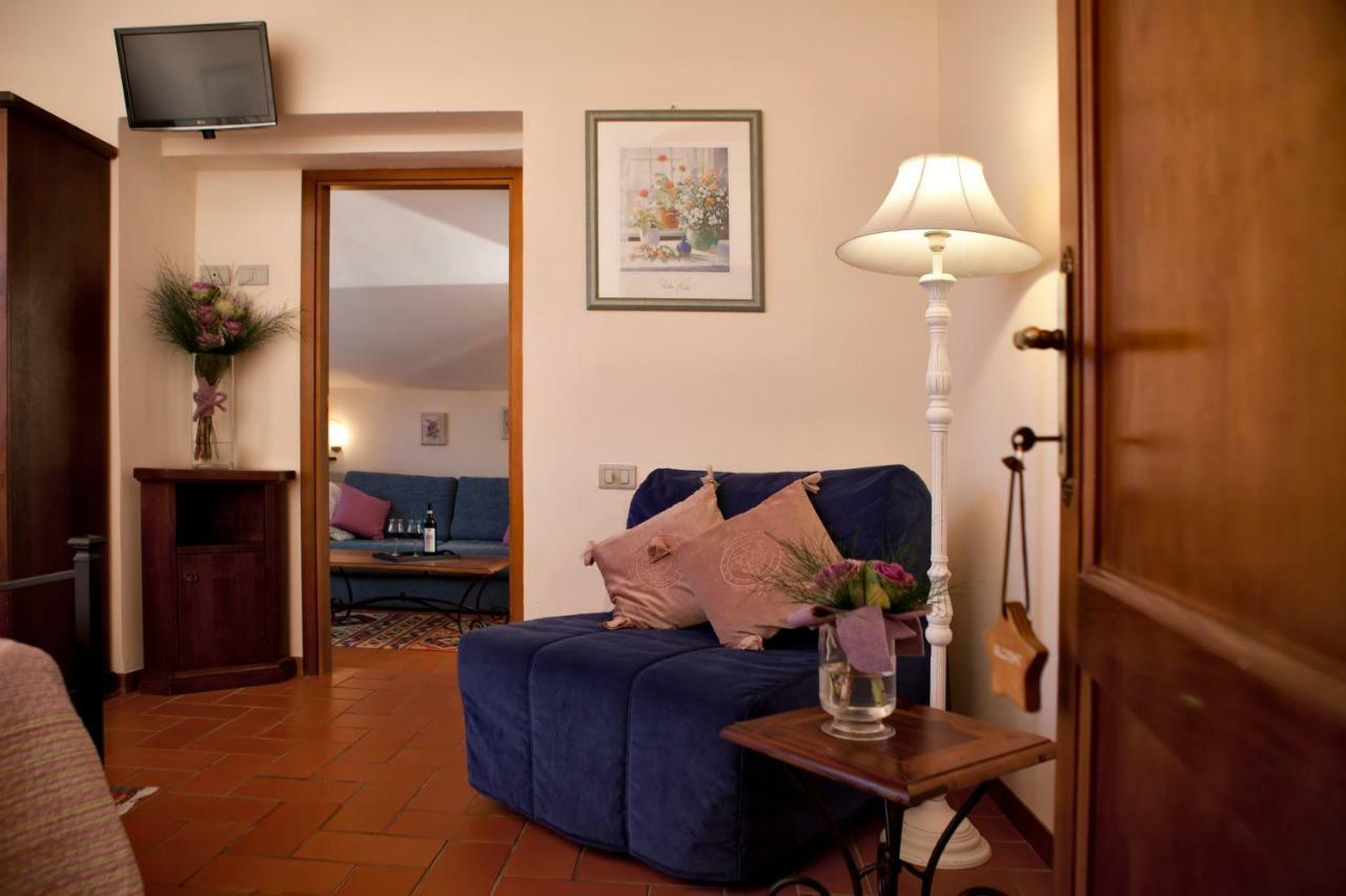 Agriturismo La Collina Delle Stelle Banzena Экстерьер фото