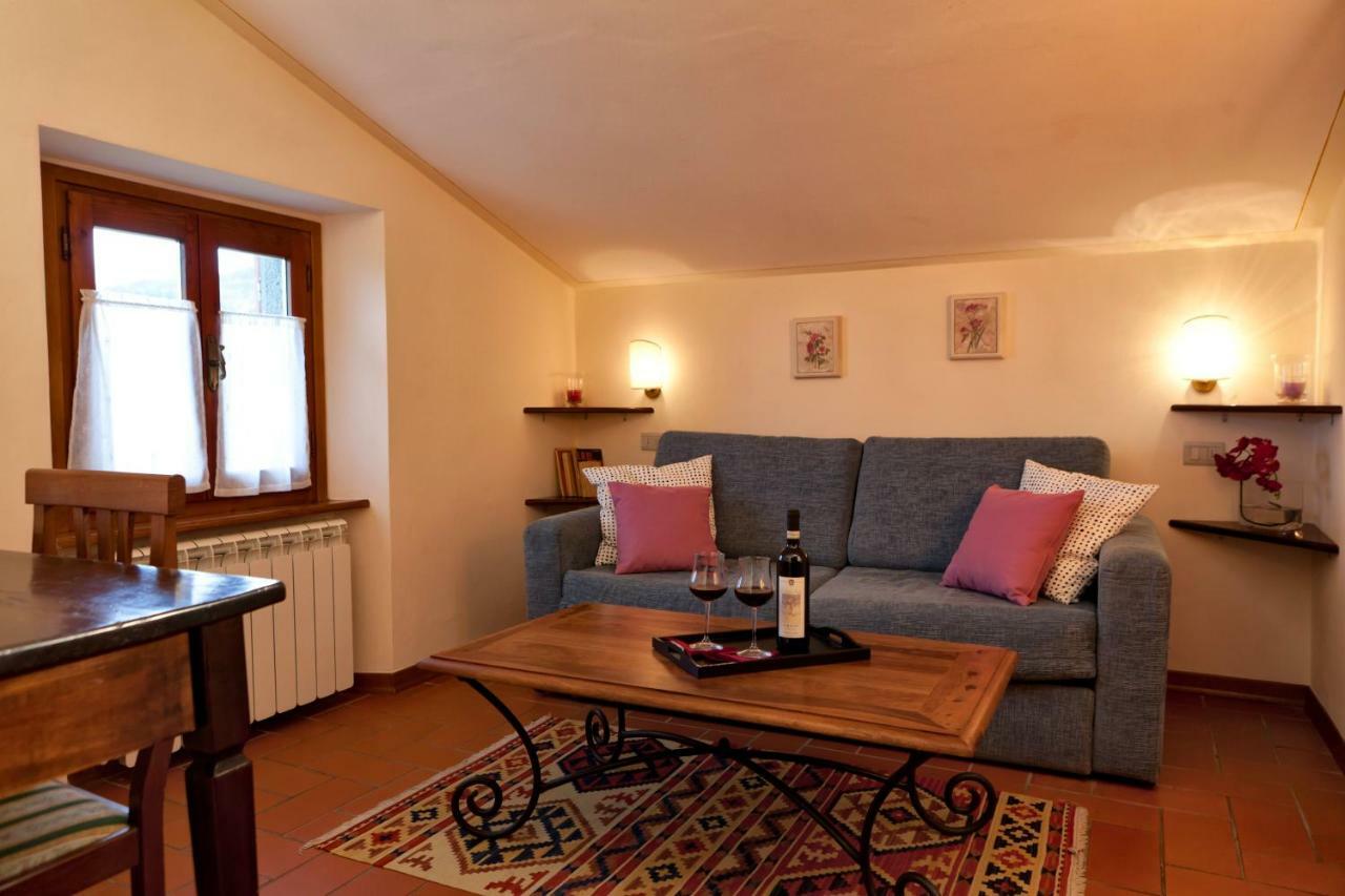 Agriturismo La Collina Delle Stelle Banzena Экстерьер фото