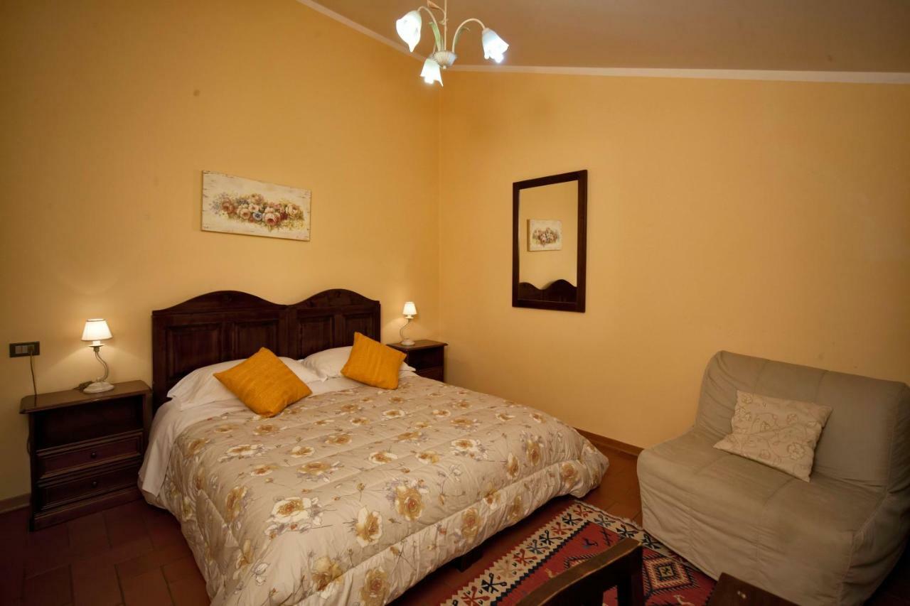 Agriturismo La Collina Delle Stelle Banzena Экстерьер фото