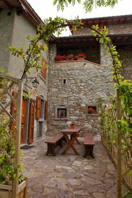Agriturismo La Collina Delle Stelle Banzena Экстерьер фото